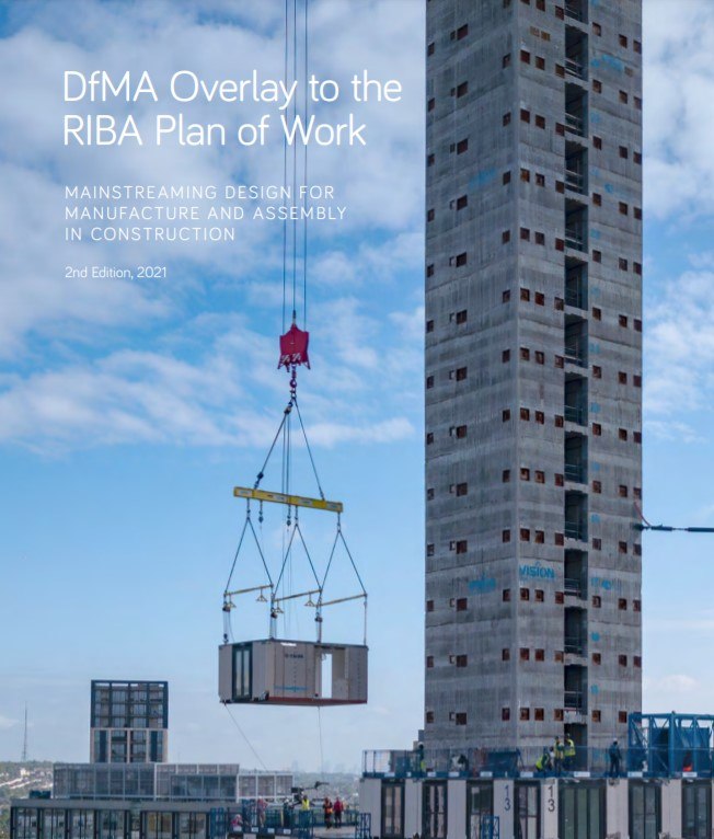 DfMA Overlay To The RIBA Plan of Work